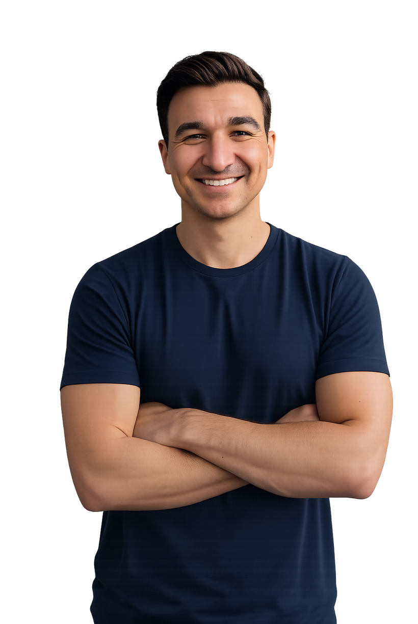 Ben Kelly, founder of Acquisition Ace